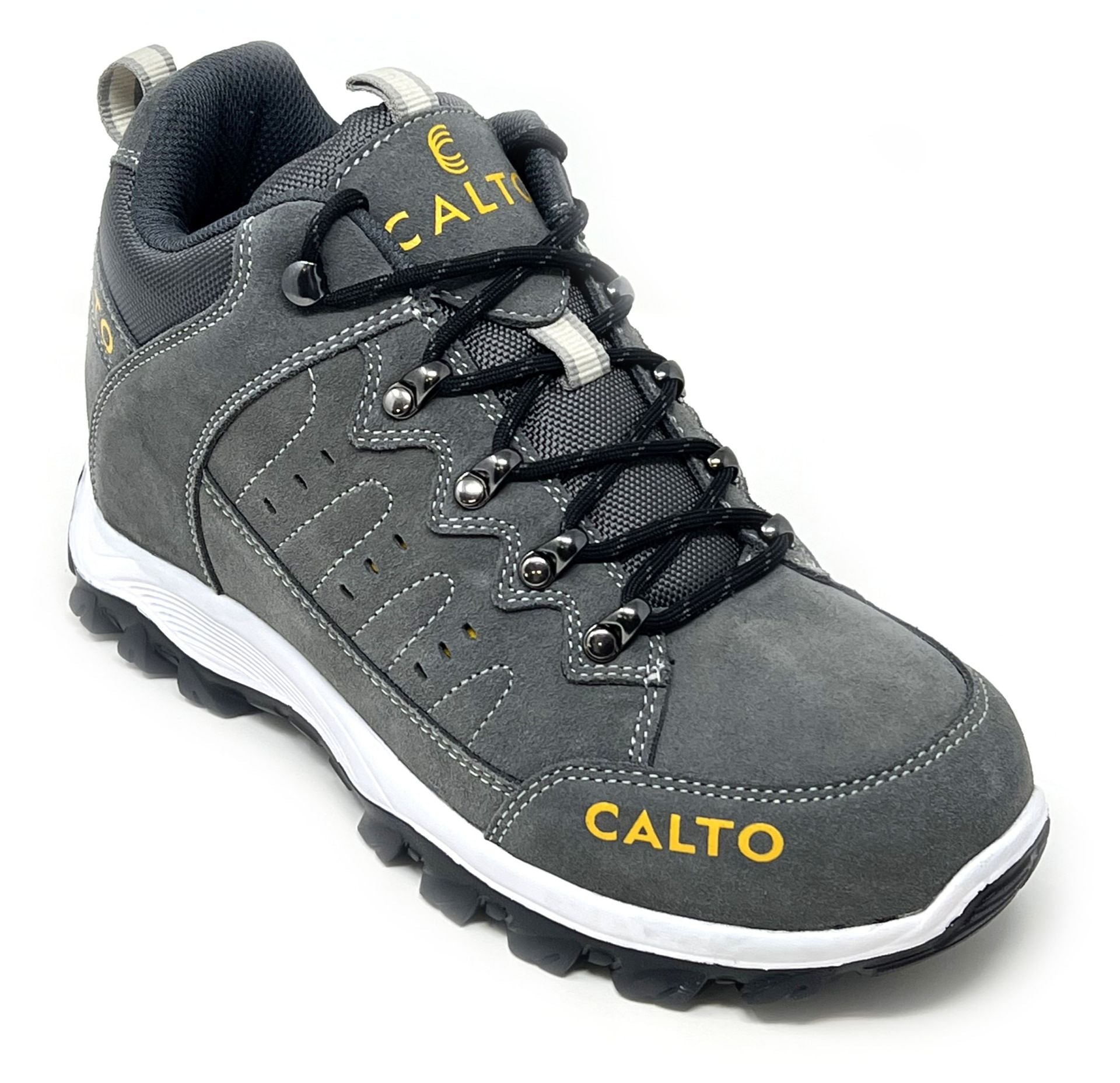 FSA0075 3.2 Inches Taller (Grey) Size 9 Only