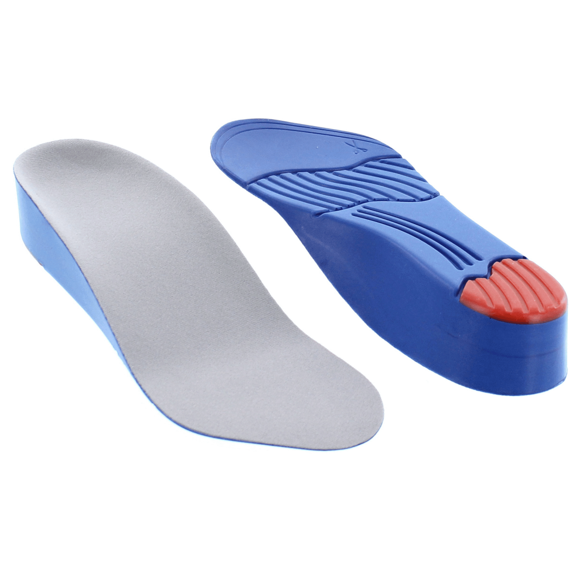 High-Arch Shoe Lifts for Men 1.5 Inches