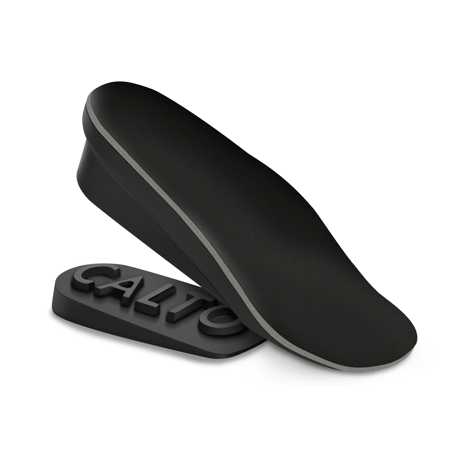 CALTO Adjustable-Height Shoe Insoles