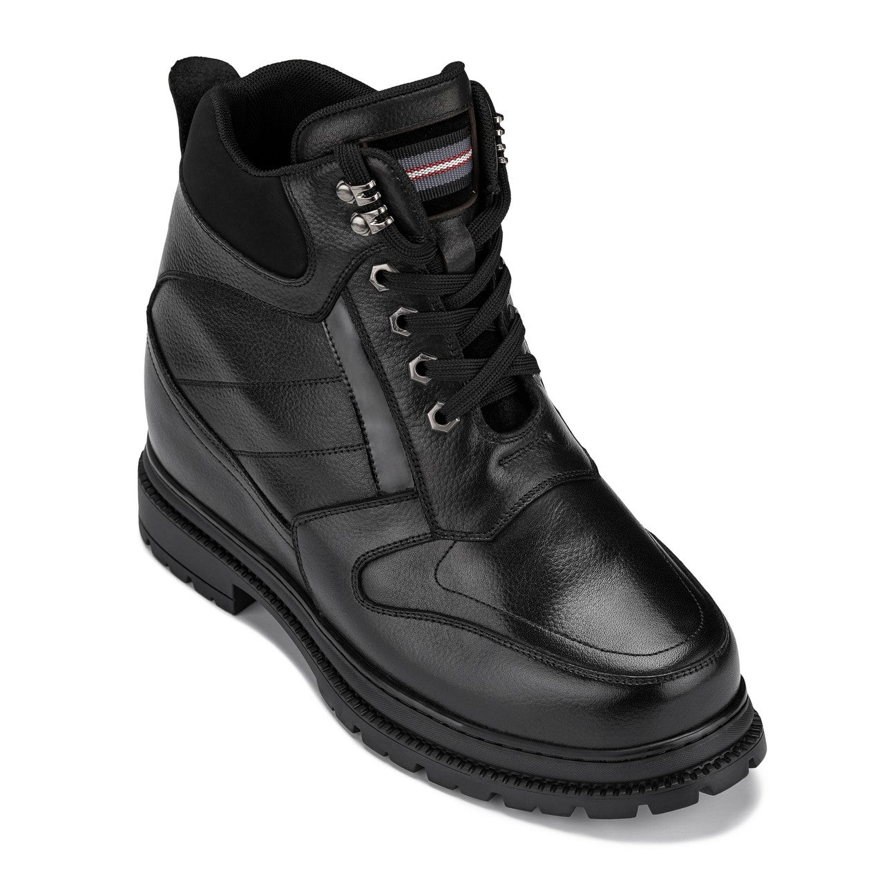 Men's Elevator Shoes Buy Bxxy Men High-Top Lace-Ups Elevator