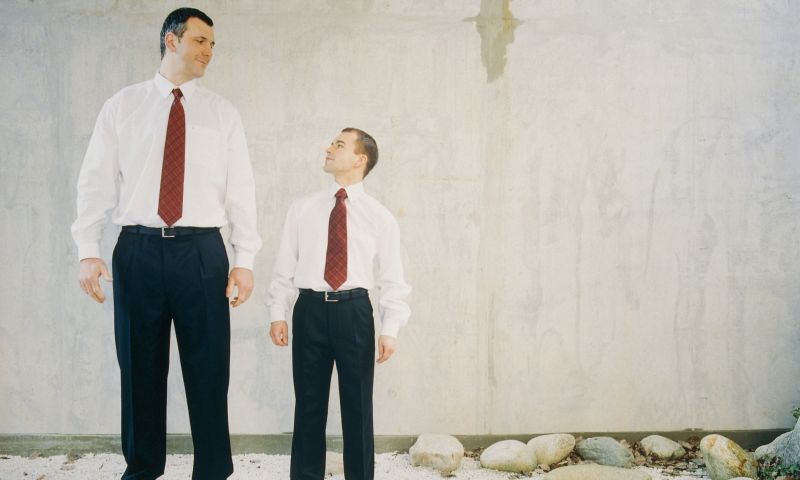 Why Tall People Are Happier Than Short People - TIME