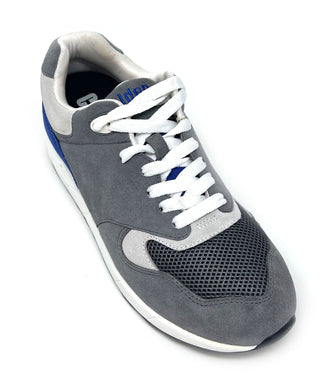 Elevator shoes height increase FSF0080 - 2.2 Inches Taller (Grey) - Size 7 Only