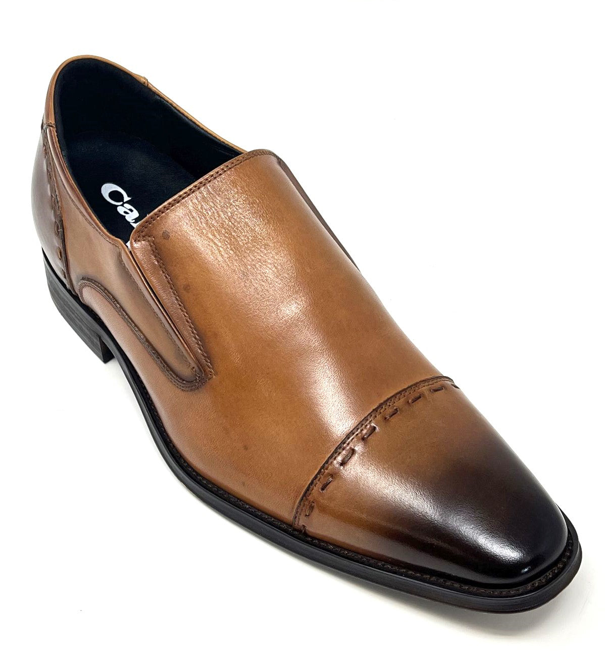 FSF0110 - 2.8 Inches Taller (Brown) - Size 8 Only