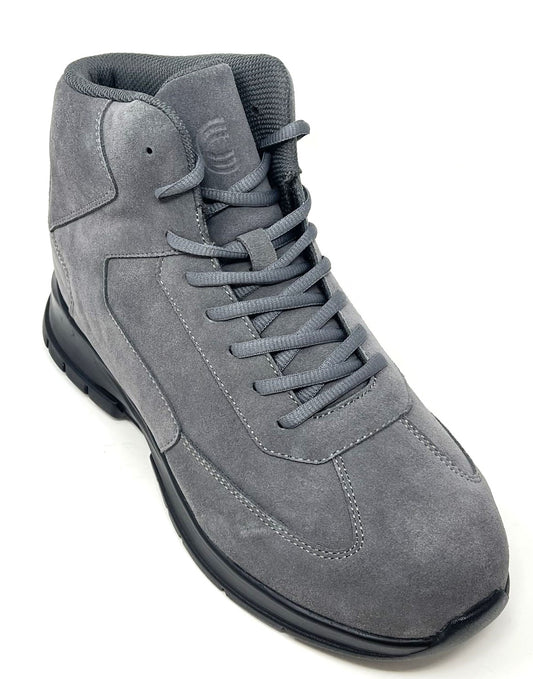 FSF0123 - 3 Inches Taller (Grey) - Size 9 Only