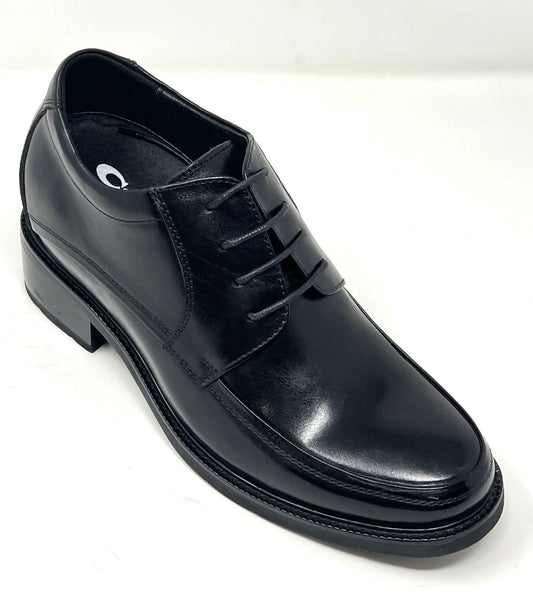 FSI0100 - 3.6 Inches Taller (Black) - Size 7.5 Only