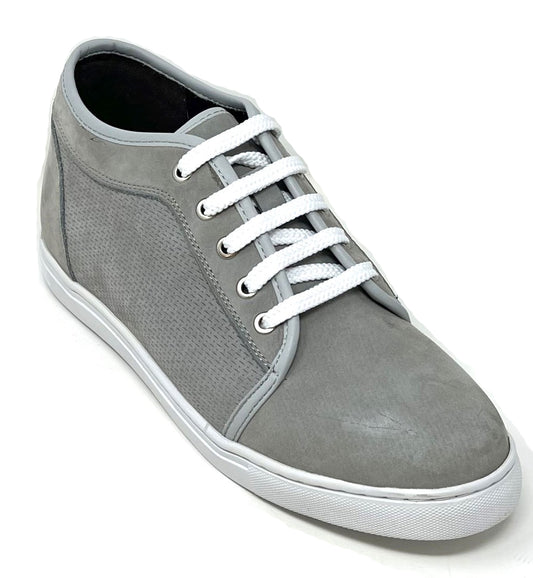 FSK0112- 2.4 Inches Taller (Grey) - Size 9 Only