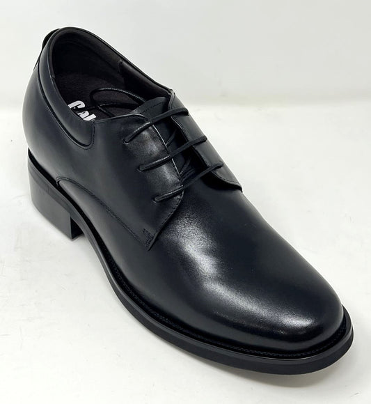 FSK0118 - 4 Inches Taller (Black) - Size 9 Only