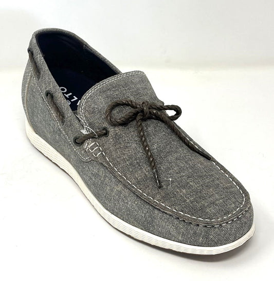 FSM0081 - 2.4 Inches Taller (Grey) - Size 8 Only