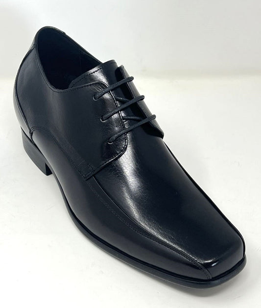 FSM0082 - 3 Inches Taller (Black) - Size 7.5 Only