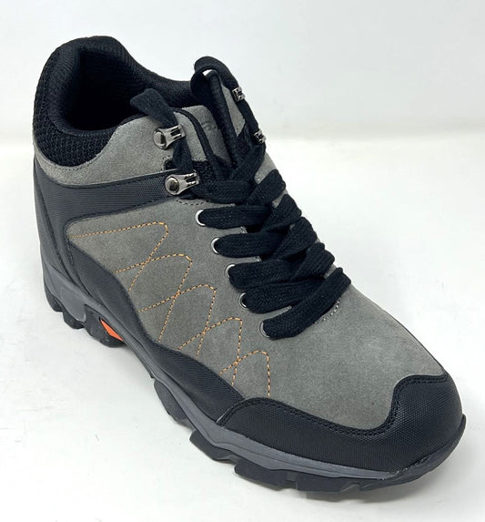FSP0107 - 3.2 Inches Taller (Grey) - Size 9 Only