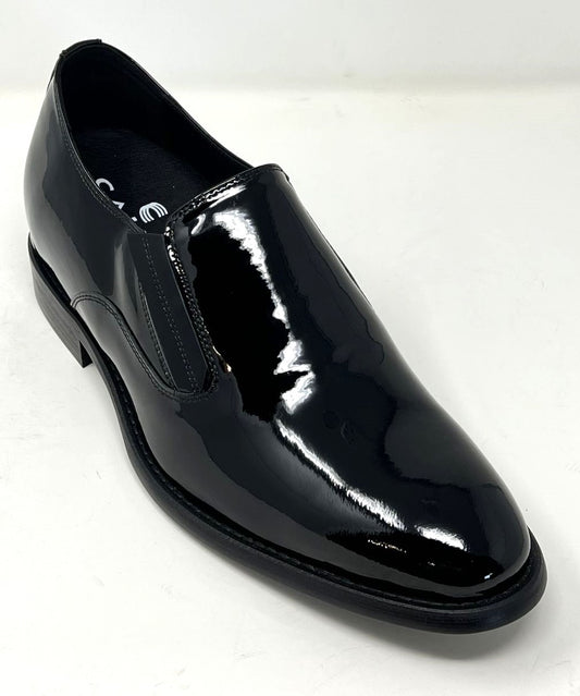 FSP0122 - 2.8 Inches Taller (Black) - Size 10 Only