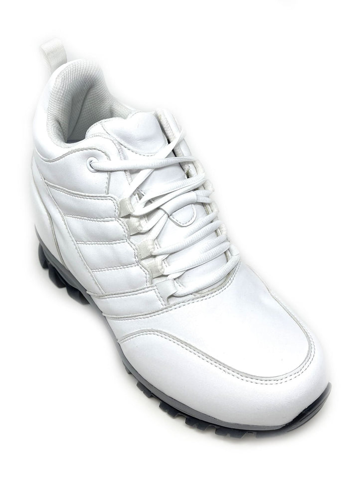 FSR0056 - 3.4 Inches Taller (White) - Size 8 Only
