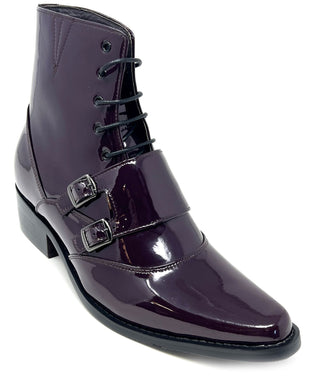 FSY0040 - 3.2 Inches Taller (Purple) - Size 9 Only