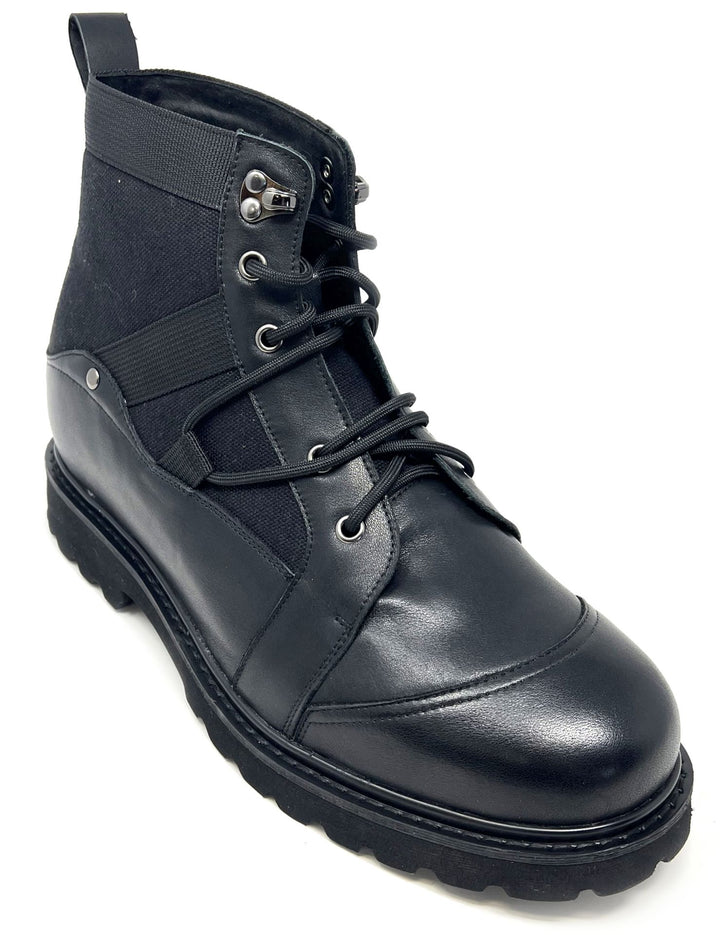FSY0072 - 3.4 Inches Taller (Black) - Size 9 Only