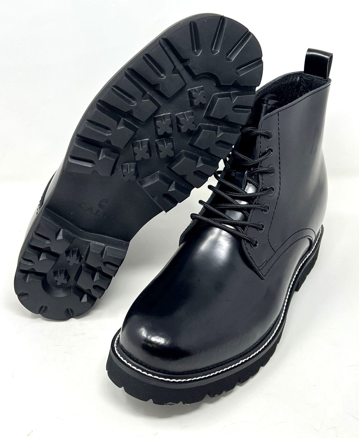 FSY0081 - 3.4 Inches Taller (Black) - Size 11 Only