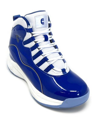 FSZ0039 - 3.4 Inches Taller (Blue/White) - Size 8 Only