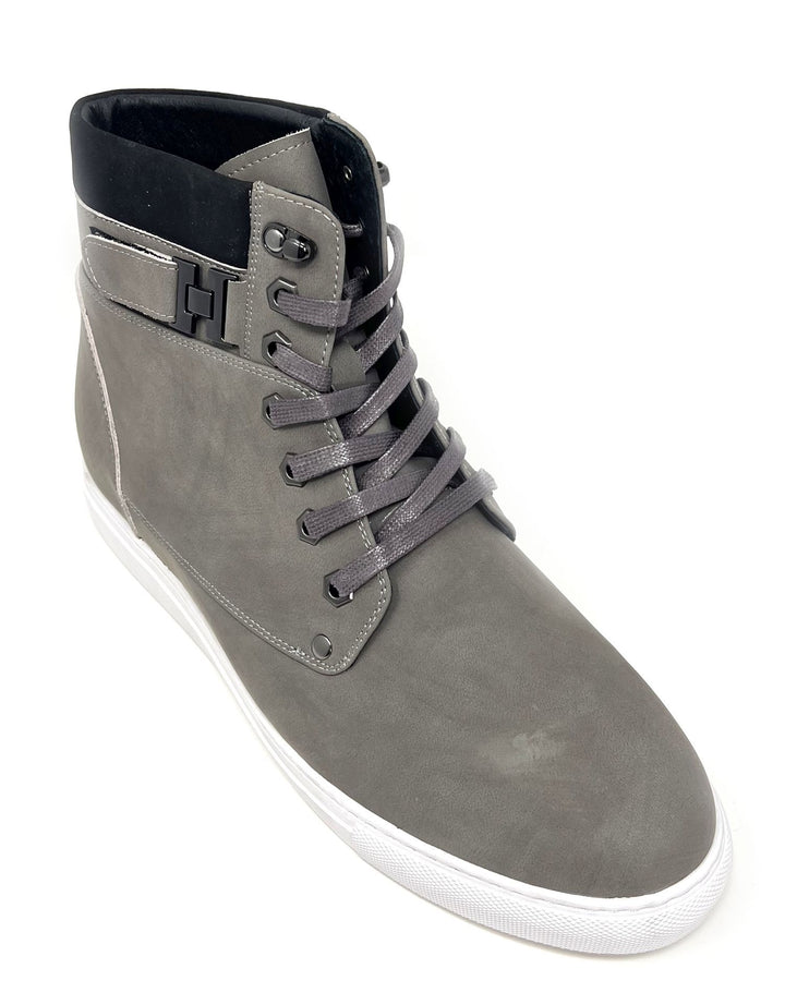 FSZZ094 - 2.6 Inches Taller (Grey) - Size 12 Only