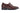 Elevator shoes height increase CALTO - G60125 - 3 Inches Taller (Cordovan Dark Brown) - Super Lightweight