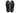 CALTO - G6381 - 3 Inches Taller (Black)