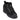 Elevator shoes height increase CALDEN 5.2" Taller Black Nubuck Height-Increasing Boots K881802