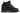 Elevator shoes height increase CALDEN 5.2" Taller Black Nubuck Height-Increasing Boots K881802