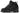 Elevator shoes height increase CALDEN 5.2" Taller Black Nubuck Height-Increasing Boots K881802