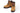 Elevator shoes height increase CALDEN 5.2-Inch Taller Brown Nubuck Elevator Boots K881803