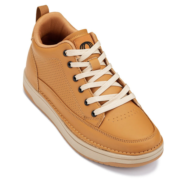 brown casual shoes amazon