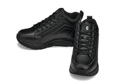 CALTO - S23304 - 3.2 Inches Taller (Black) - Sneakers