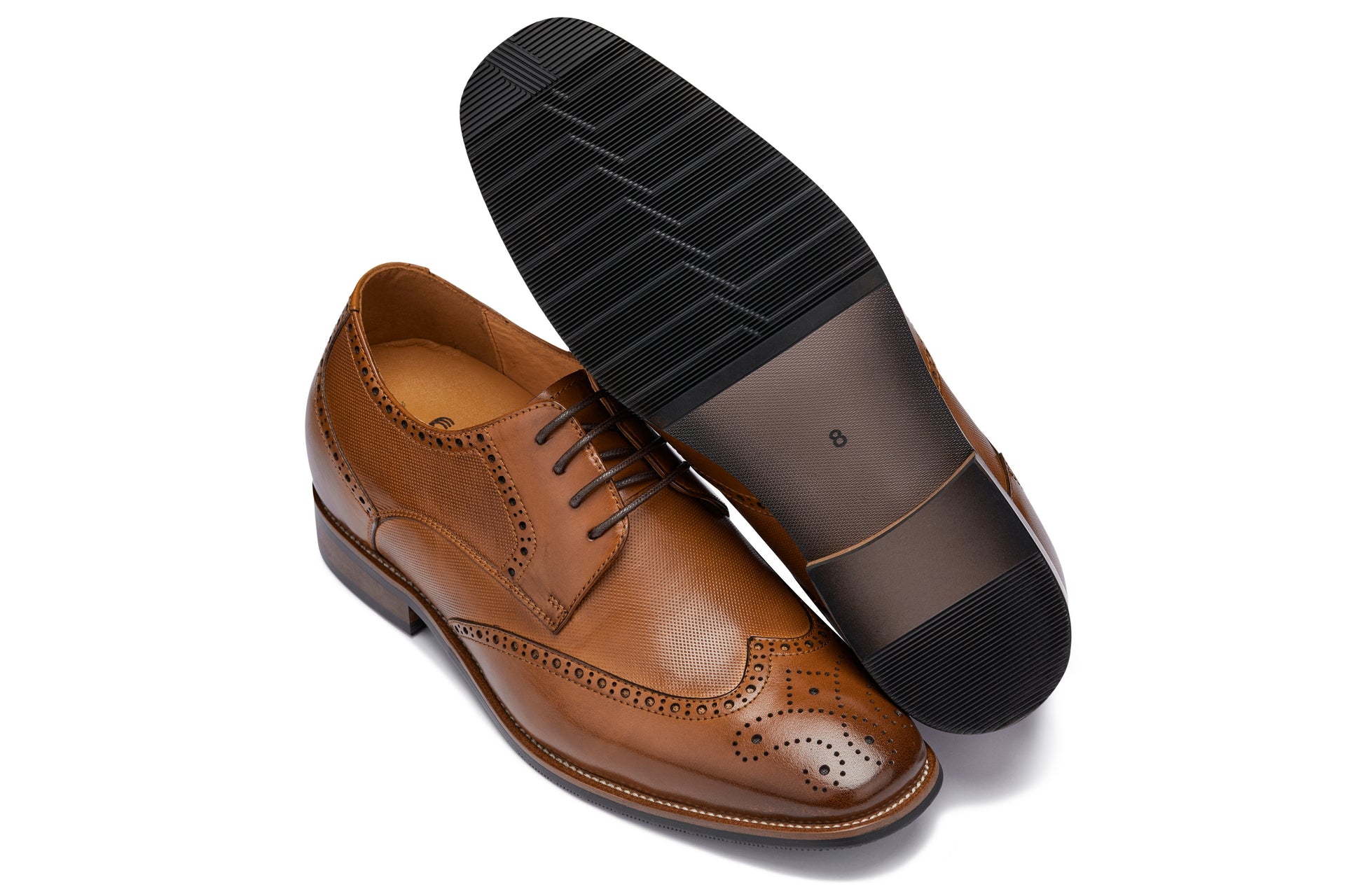 Casual Shoes Dsw Mens Brown Dress Shoes Inch Taller Shoes CALTO Men's Invisible Height Increase Shoes Black Leather Brogue Oxfords, Adds Inches Invisible Lift Shoes Casual Shoes Dsw Mens Brown Dress Shoes Inch Taller Shoes CALTO Men's Invisible Height Increase Shoes Black Leather Brogue Oxfords, Adds Inches Invisible Lift Shoes