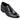 Elevator shoes height increase CALDEN - K9G018 - 3 Inches Taller (Black) - Leather Bottom