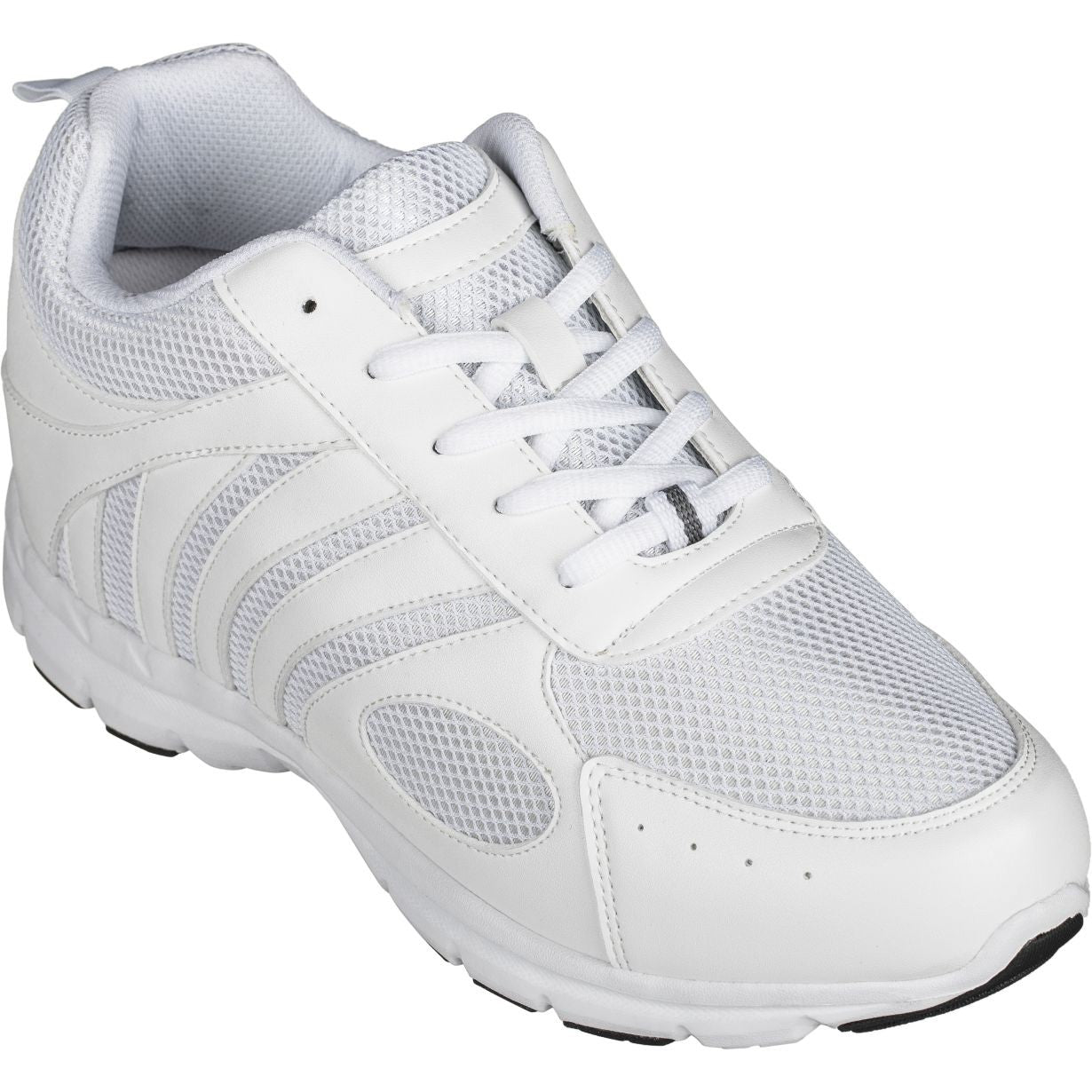 CALTO Lightweight Elevator Sneakers - TallMenShoes.com – Tallmenshoes.com