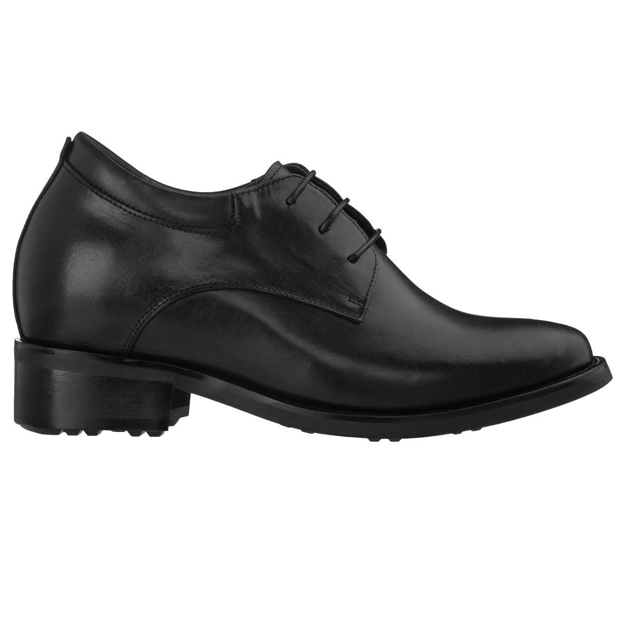 CALDEN K59510 4" Taller Classic Oxford Elevator Shoes