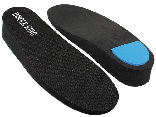 Elevator shoes height increase IK102 - Height Increase Elevator Shoes Insole - 3.8 CM / 1.5 INCH Taller