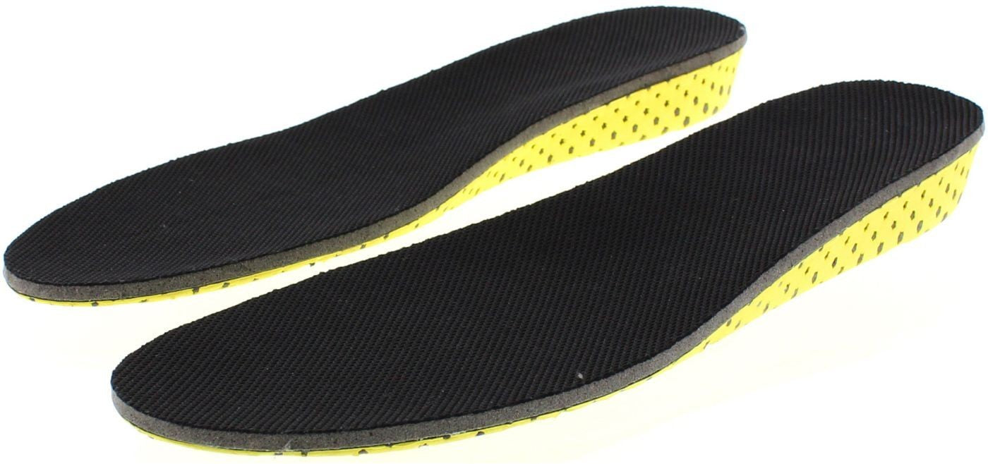 1inch Memory Foam HeightIncreasing Insoles IK209