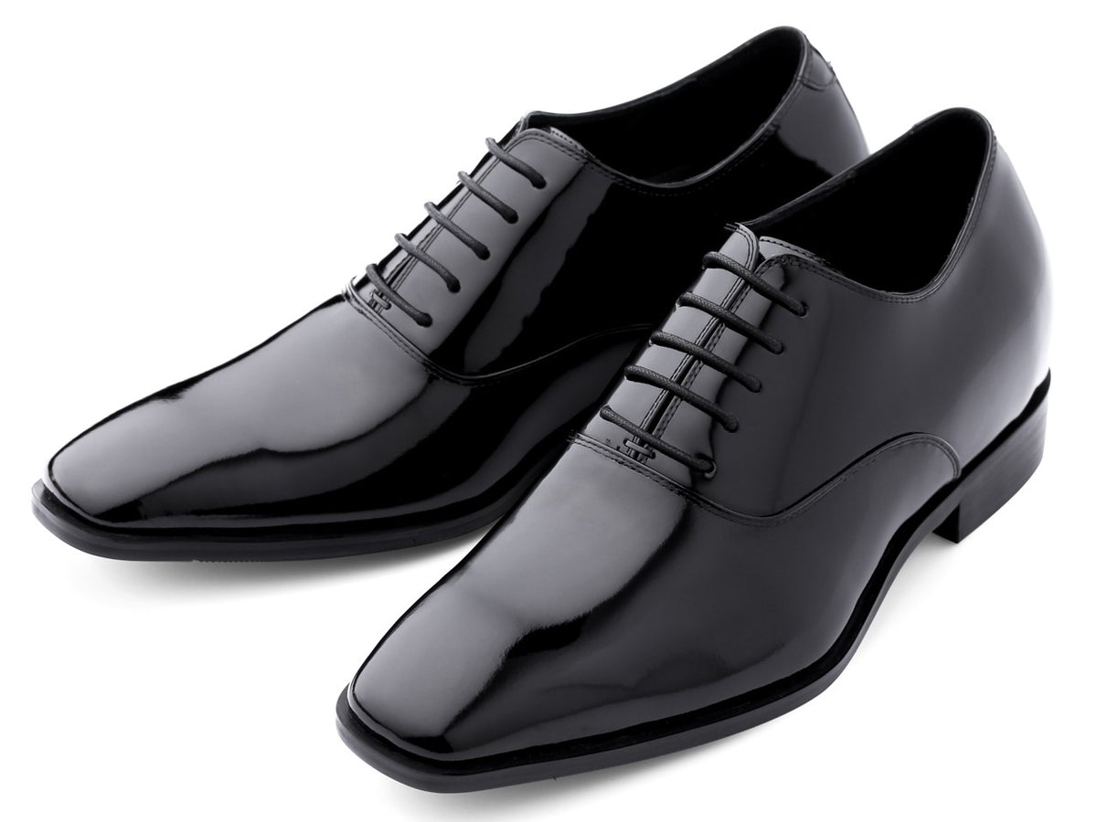 TOTO Formal Oxford Dress Shoes - TallMenShoes.com – Tallmenshoes.com