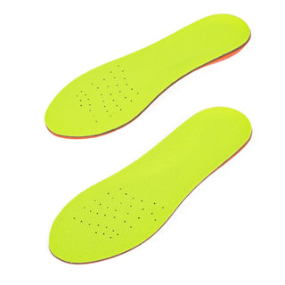 Elevator shoes height increase IK307 - Breathable Mesh Memory Foam Comfort Height Increase Insole - 1.3 CM | 0.5 INCH Taller