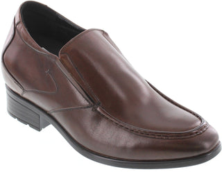 Elevator shoes height increase TOTO - A11352 - 3.6 Inches Taller (Cordovan Dark Brown) - Super Lightweight