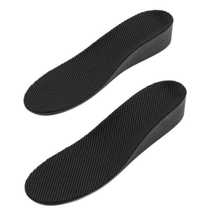 Elevator shoes height increase IK207 - Breathable Comfort Height Enhancing Shoe Insoles For Men - 3.2 CM | 1.25 INCH Taller