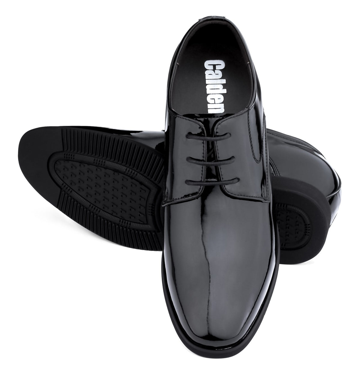 CALDEN FD015 - 2.6 Inches Elevator Height Increase Black/Grey/Red Men Sneakers CALDEN FD015 - 2.6 Inches Elevator Height Increase Black/Grey/Red Men Sneakers