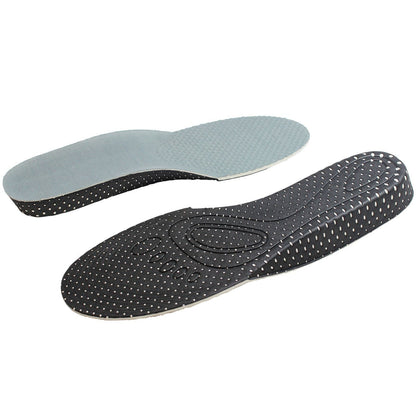 Elevator shoes height increase IK304 - Men Mid Sole Arch Support Massaging Height Increase Insoles - 2 CM | 0.8 INCH Taller