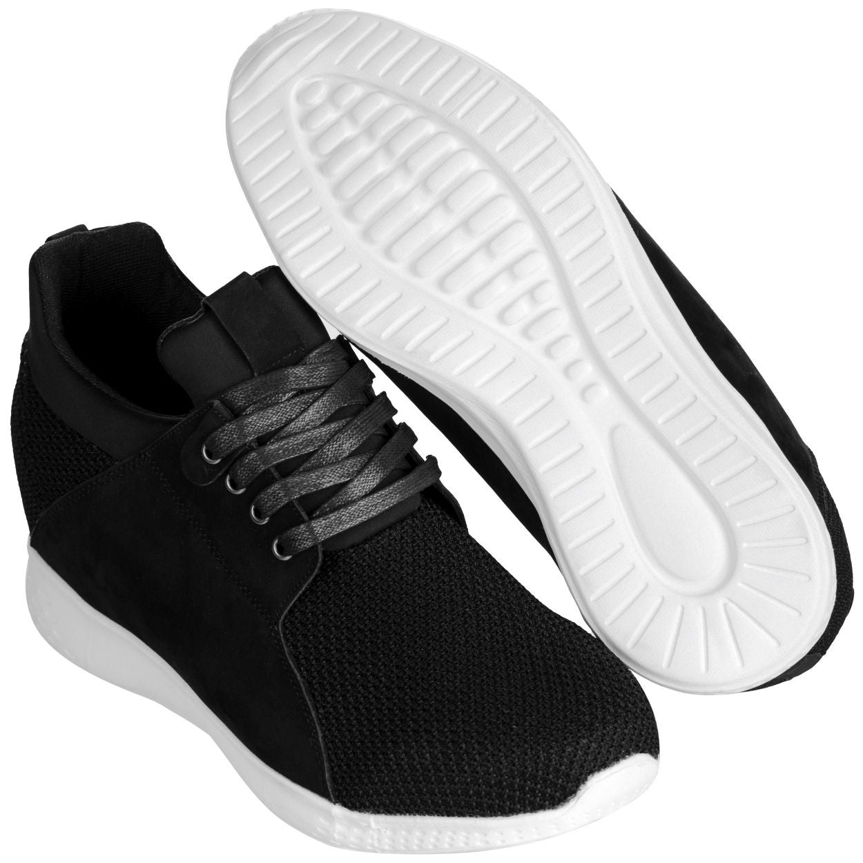CALTO Lightweight Elevator Sneakers H71922 Tallmenshoes