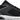 Elevator shoes height increase CALTO - Q231 - 2.4 Inches Taller (Black/White) - Super Lightweight