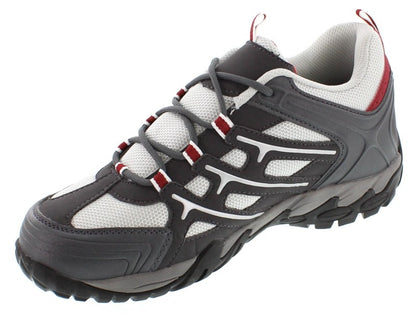 Elevator shoes height increase CALDEN - MY0501 - 3 Inches Taller (Grey) - Lightweight