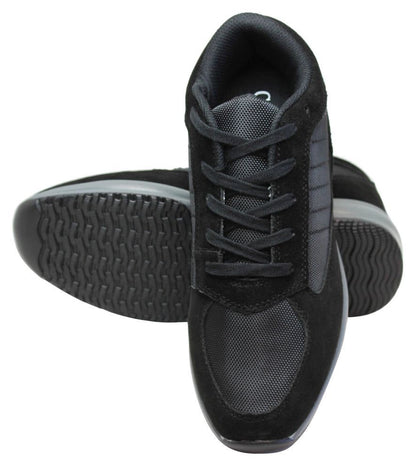 Elevator shoes height increase CALDEN 3-Inch Taller Super-Light Elevator Sneakers FD014