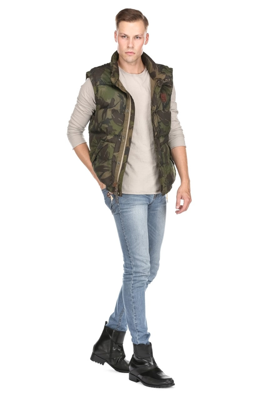 CALTO レザー エレベーター バイカー ブーツ - TallMenShoes.com