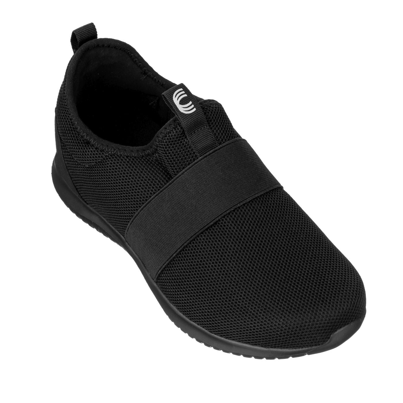 Elevator shoes height increase CALTO - Q120 - 2.1 Inches Taller (Black) - Ultra Feather Lightweight